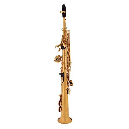 Saxofone Soprano Jupiter JSS1000 Q Lacado - Sanganxa.com