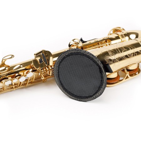 protetor de campânula d'addario para trompete ou saxofone alto  sanganxa.com