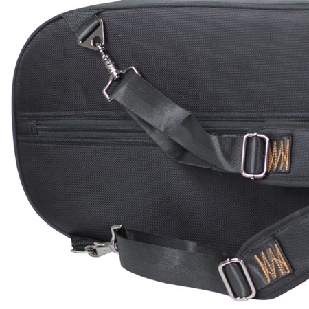 Estojo para Saxofone Barítono Ortolá 8065 Até A - Sanganxa.com