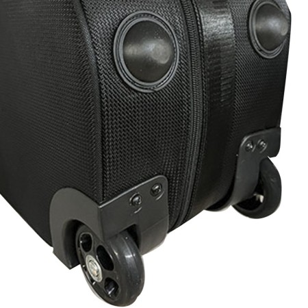 Estojo para Saxofone Barítono Ortolá 8065 Até A - Sanganxa.com