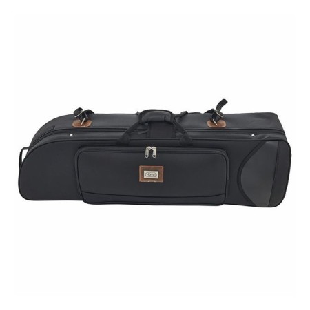 Trombone Adams TB1 Latão Dourado Lacado - Sanganxa.com