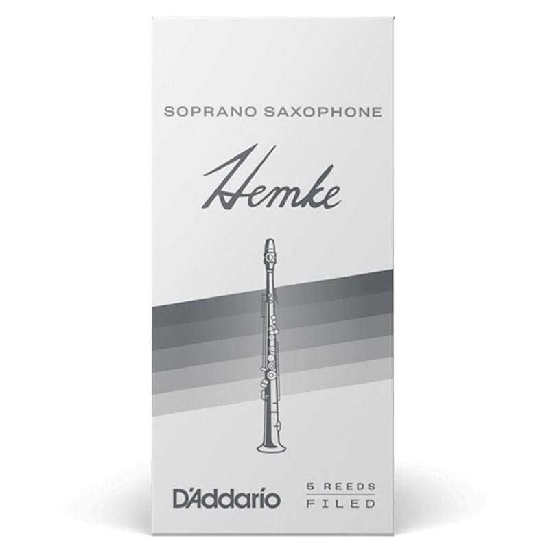 d'addario hemke - palheta para saxofone soprano  sanganxa.com