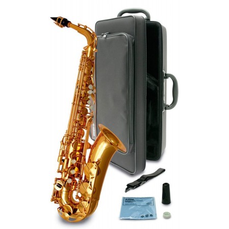 Saxofone Alto Yamaha YAS-280, o saxofone mais vendido - Sanganxa.com
