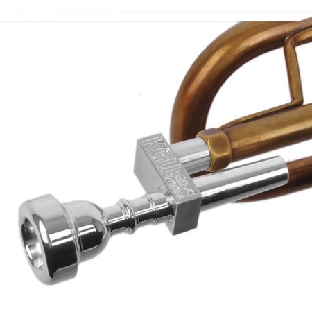 Bocal Trainer Kgubrass Para Trompete Tet - Sanganxa.com