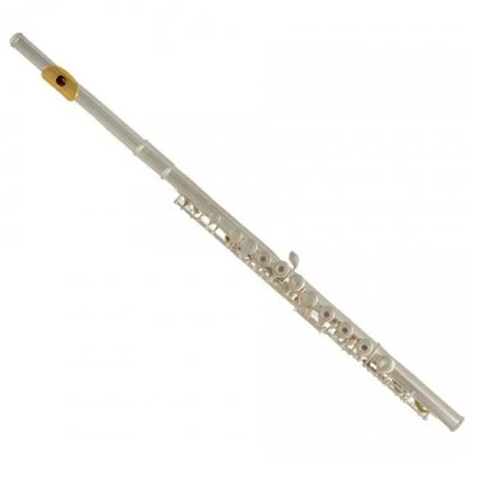 FLUTE YAMAHA YFL-372 GL GOLD LIPSTICK Yamaha - 1