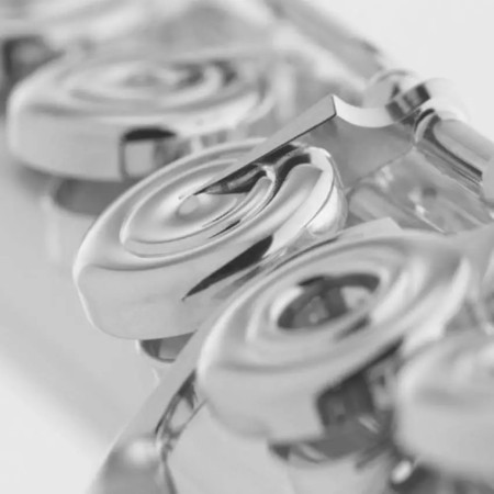 FLUTE YAMAHA YFL-372 GL GOLD LIPSTICK Yamaha - 2