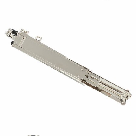 Suporte de música Wittner 961A Dobrável Niquelado | Sanganxa Music Store