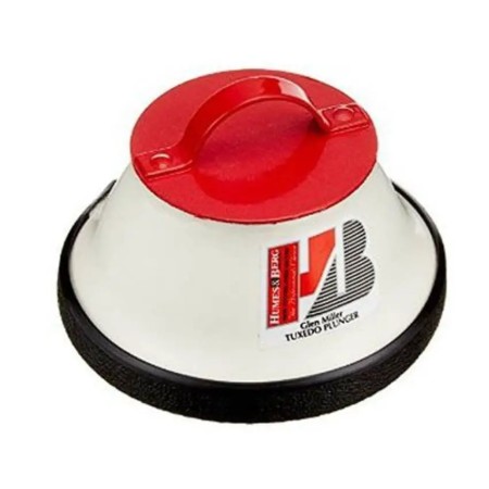 SORDINA TRUMPET HUMES & BERG 105 TUXEDO PLUNGER 585310 Humes & Berg - 1