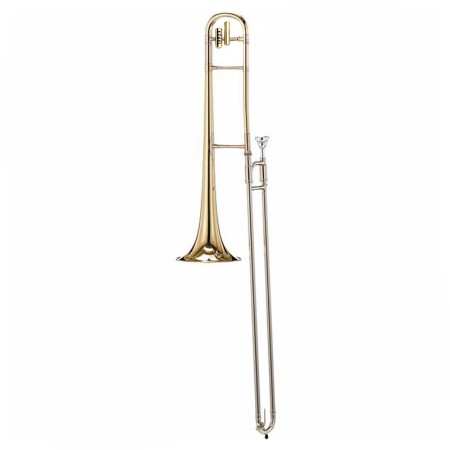Kühnl&Hoyer Bart Van Lier MKII BZ 480 - Trombone simples Sanganxa.com