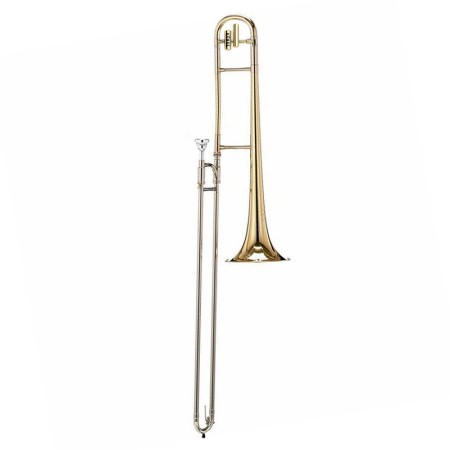 Kühnl&Hoyer Bart Van Lier MKII BZ 480 - Trombone simples Sanganxa.com