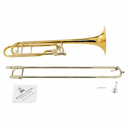 KÜHNL&HOYER BVL 512F Trombone de campânula amovível - Sanganxa.com