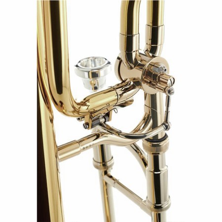 KÜHNL&HOYER BVL 512F Trombone de campânula amovível - Sanganxa.com
