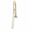 TROMBON KUHNL&HOYER BOLERO YELLOW BRASS SIB/FA -5