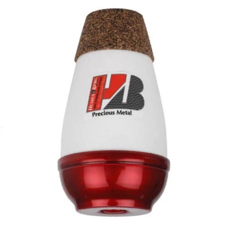 SORDINA TROMPETA HUMES & BERG 234 RW SNUB NOSE Humes & Berg - 1