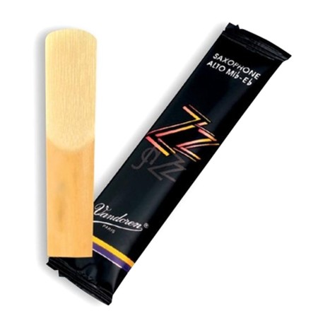 palheta para saxofone alto vandoren zz -  sanganxa.com
