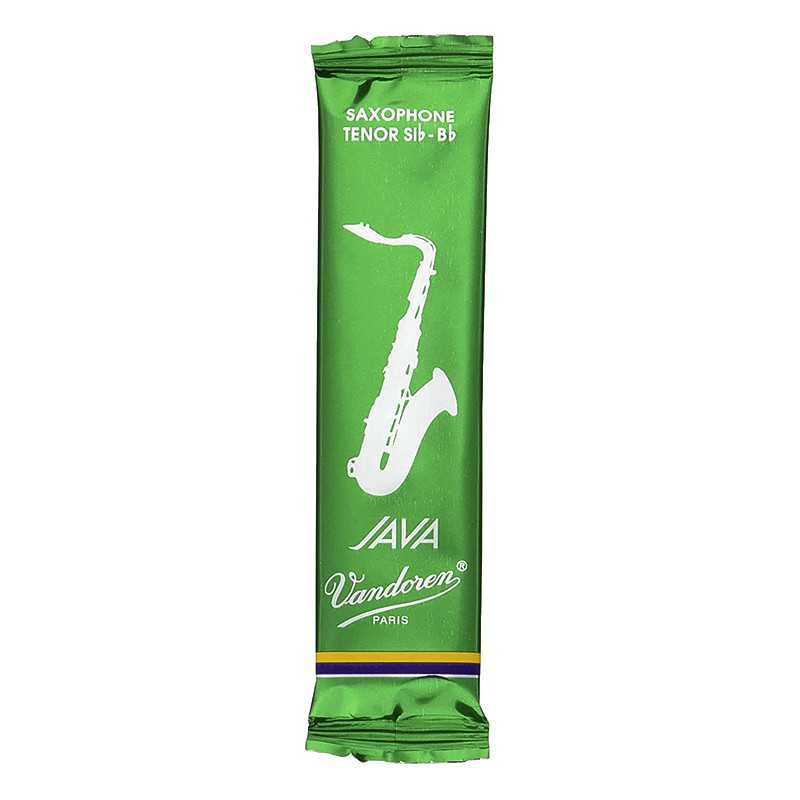 palheta para saxofone tenor vandoren java green-  sanganxa.com