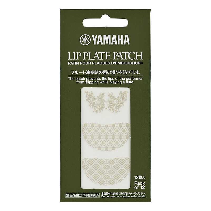 Remendo de placa labial YAMAHA Flauta - https://www.sanganxa.com/pt/