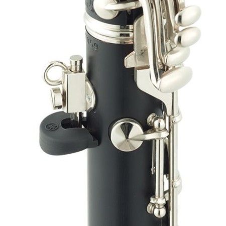 Apoio para o polegar Yamaha Almofada de apoio para o polegar 03 Large Black - Sanganxa.com