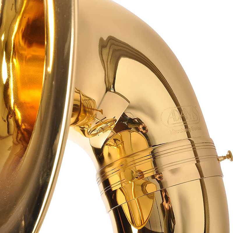 Sousaphone Adams en Sib Lacado MPS1