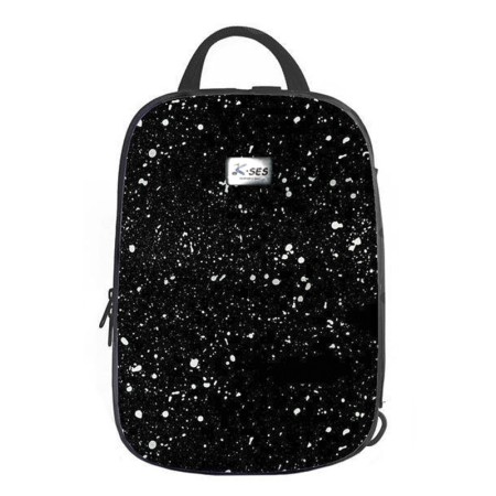 Estojo para Clarinete K-Ses Premium Compac Fusion Preto Matt- Sanganxa.com