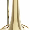 KÜHNL&HOYER BVL 547 Latão Dourado - Trombone Sanganxa.com