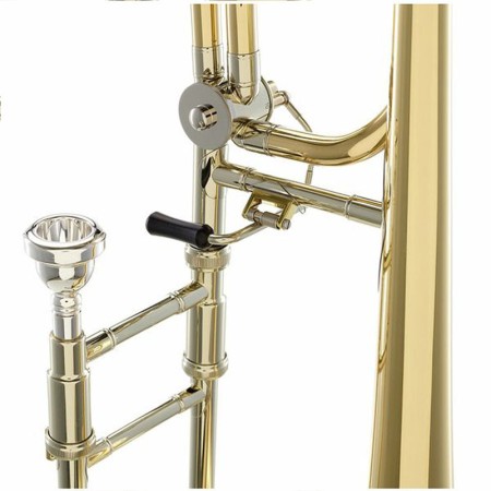 KÜHNL&HOYER BVL 547 Latão Dourado - Trombone Sanganxa.com