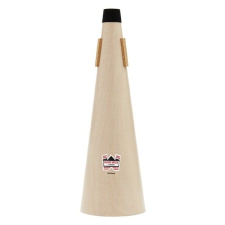 SORDINA TROMBON BAJO DENIS WICK 5553 STRAIGHT MADE