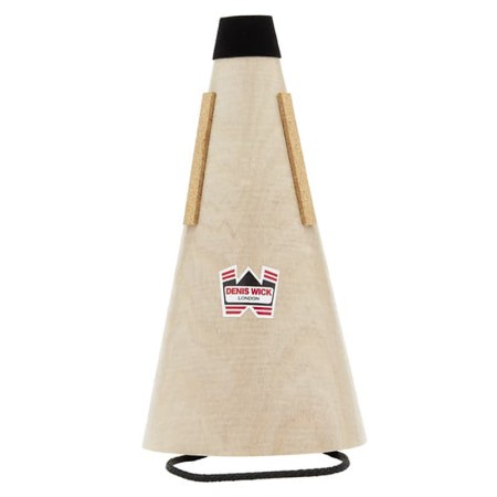 Trompa Mute Denis Wick 5524 Straight | Sanganxa Music Store