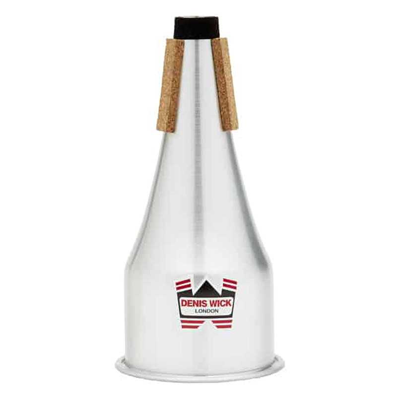 denis wick dw5514 surdina para trompete reto - sanganxa music store