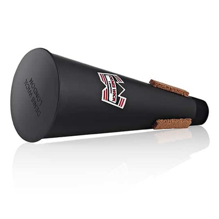 denis wick dw5514 surdina para trompete reto - sanganxa music store