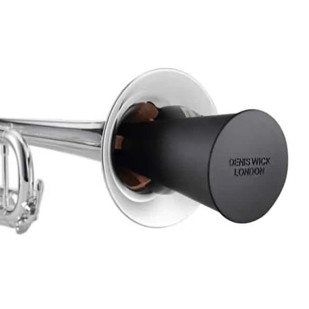 denis wick dw5514 surdina para trompete reto - sanganxa music store