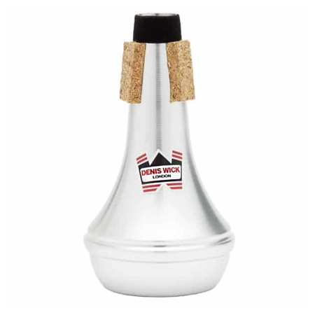 denis wick dw5521 flauta reta para trompete piccolo - sanganxa music store