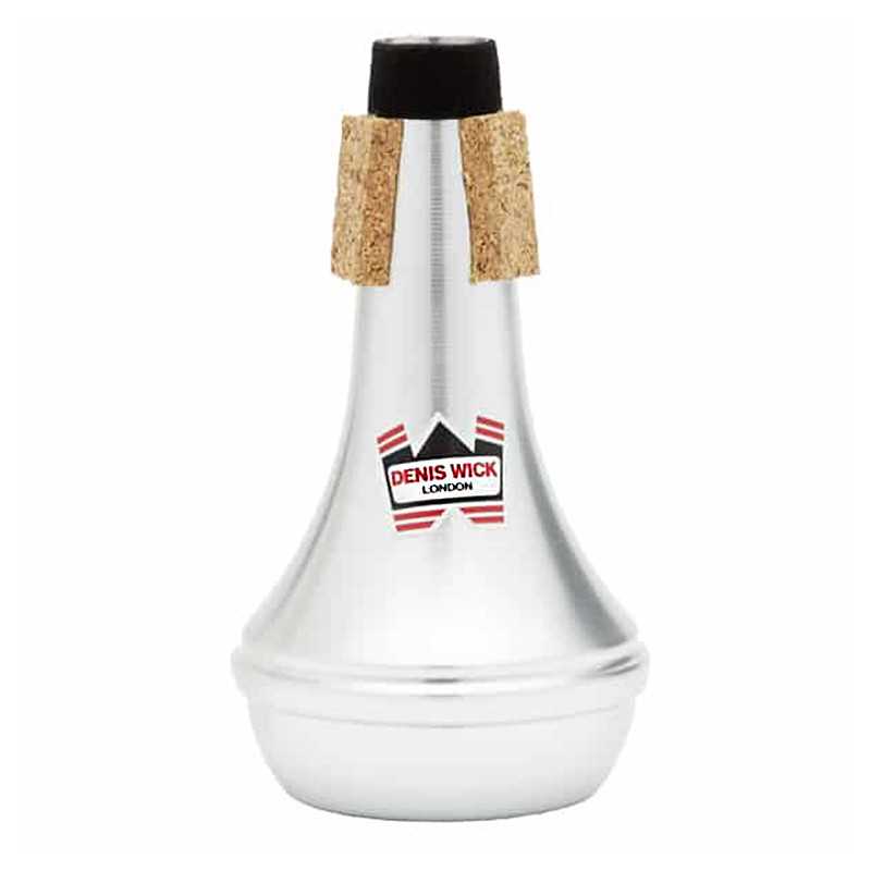 denis wick dw5521 flauta reta para trompete piccolo - sanganxa music store