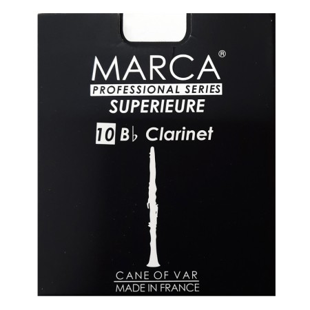 palheta para clarinete marca superieure | sanganxa music store