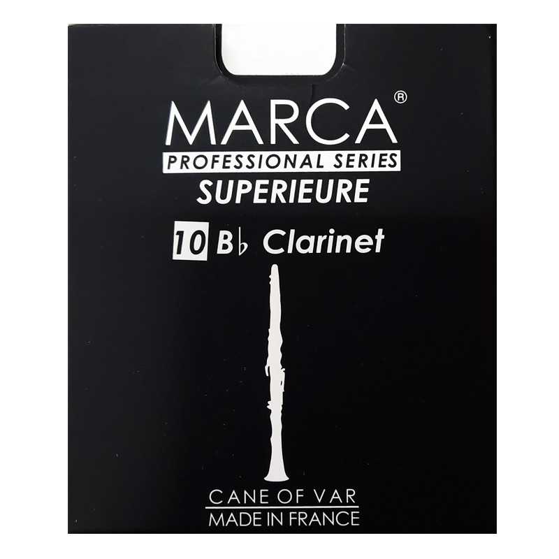 palheta para clarinete marca superieure | sanganxa music store