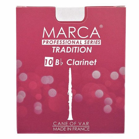 CAÑAS CLARINETE MARCA TRADITION 3 1/2 -1