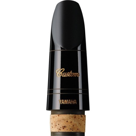 Clarinete Yamaha YCL-CSG III H Golden Keys - Sanganxa.com