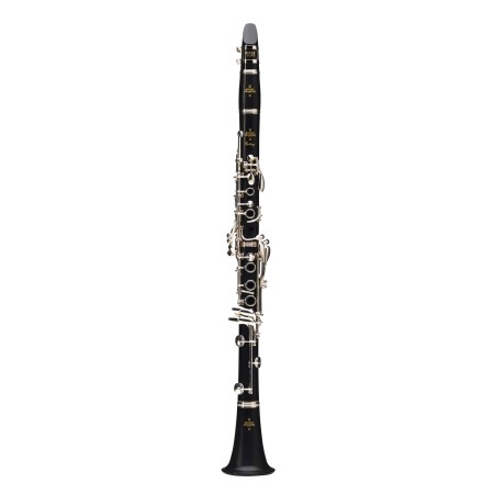 Clarinete Buffet Prodige Clarinete ABS - Chaves de prata Sanganxa.com