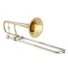 TROMBON ALTO KÜHNL&HOYER 122 LACADO - 2