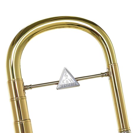 Trombone Alto KÜHNL&HOYER 122 Lacado - Sanganxa.com