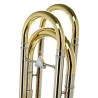 TROMBON BAJO KÜHNL&HOYER 563 BB/F/GB/D - 5