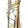 Trombone Baixo Kühnland&Hoyer Modelo 563 - Sanganxa.com