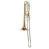 Trombone Baixo Kühnland&Hoyer Modelo 563 - Sanganxa.com