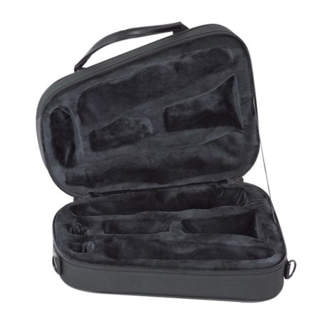 estojo para clarinete ortola 178 esferovite - sanganxa music store