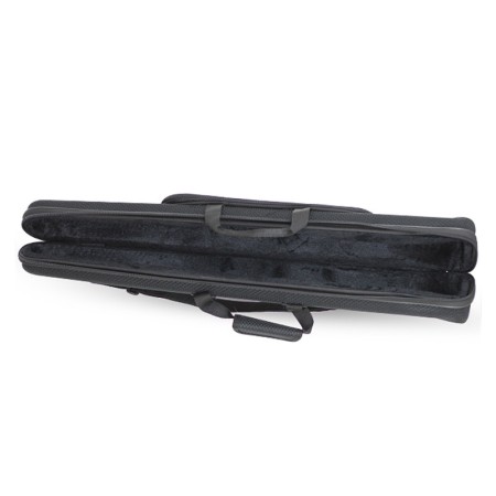 Estojo para Clarinete Sib Montado Ortola 197 Preto - Sanganxa.com