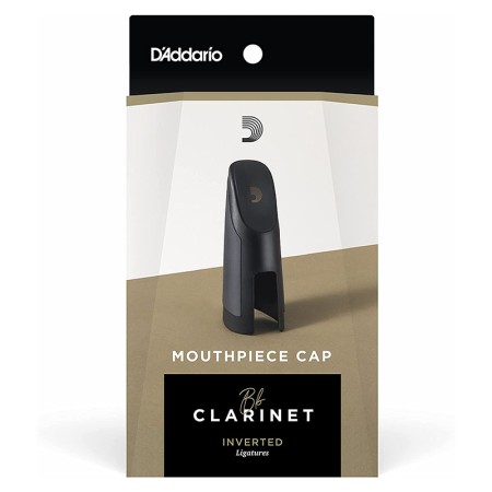 d'addario boquilha para clarinete rcl1c preto sintético -  sanganxa.com