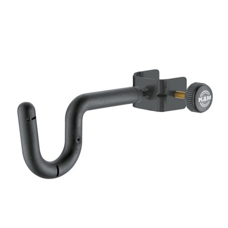 suporte para trompete k&m 15700 para púlpito - sanganxa music store