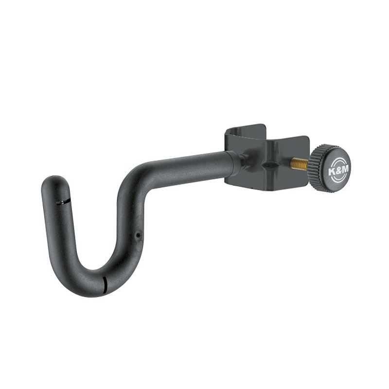 suporte para trompete k&m 15700 para púlpito - sanganxa music store