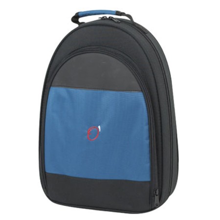 Estojo para Clarinete Ortolá 8415 FSH Preto Preto Azul - Sanganxa.com