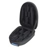Estojo para Clarinete Ortolá 8415 FSH Preto Preto Azul - Sanganxa.com